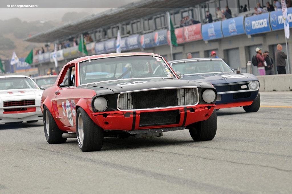 1968 Ford Mustang