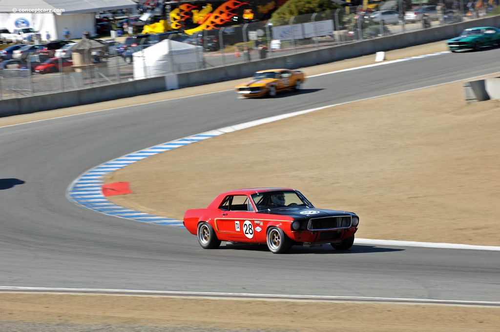 1968 Ford Mustang