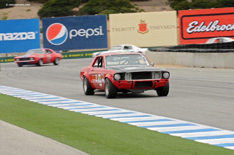 1968 Ford Mustang