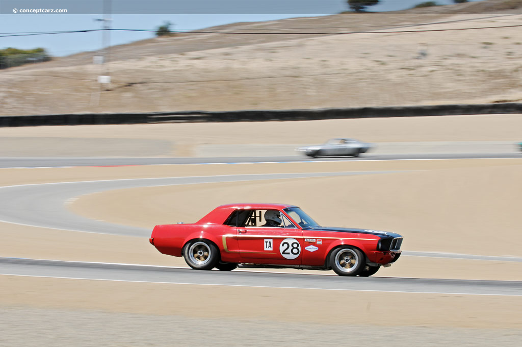 1968 Ford Mustang