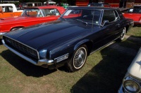 1968 Ford Thunderbird.  Chassis number 8Y83N111828