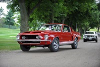 1968 Ford Shelby Mustang GT350