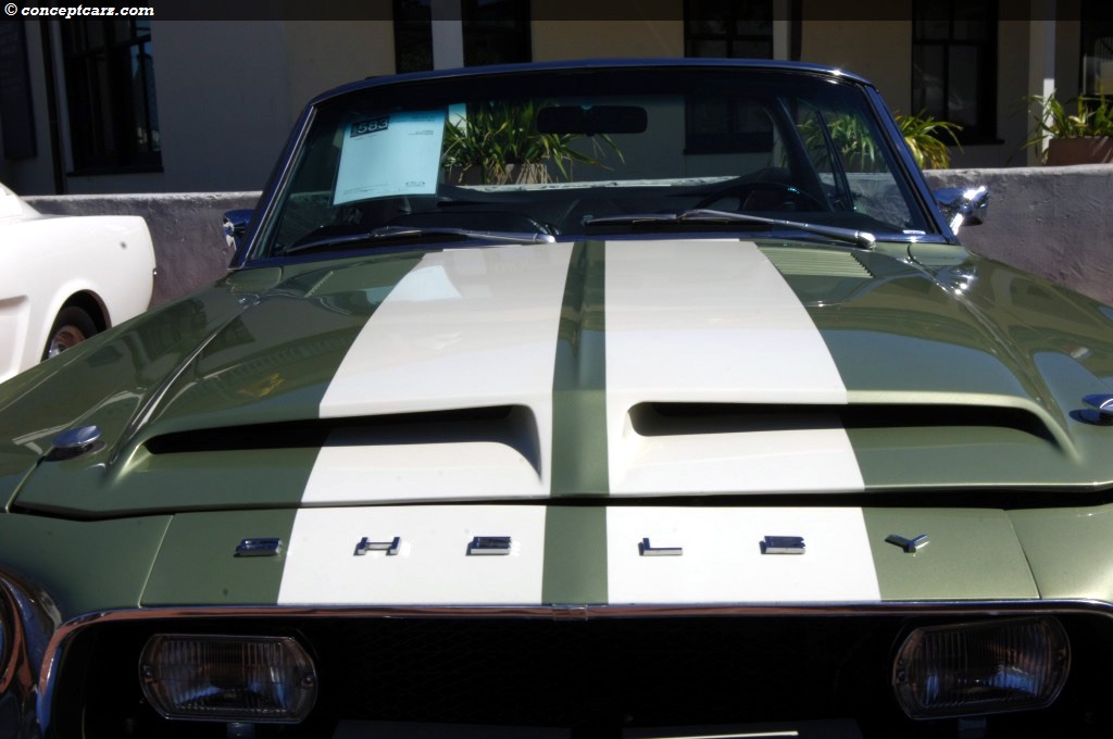 1968 Shelby Mustang GT500 KR