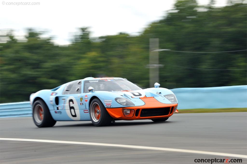 1968 Ford GT40