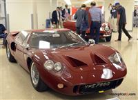 1968 Ford GT40.  Chassis number 1103