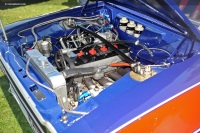 1972 Ford Escort MKI.  Chassis number BA-67149