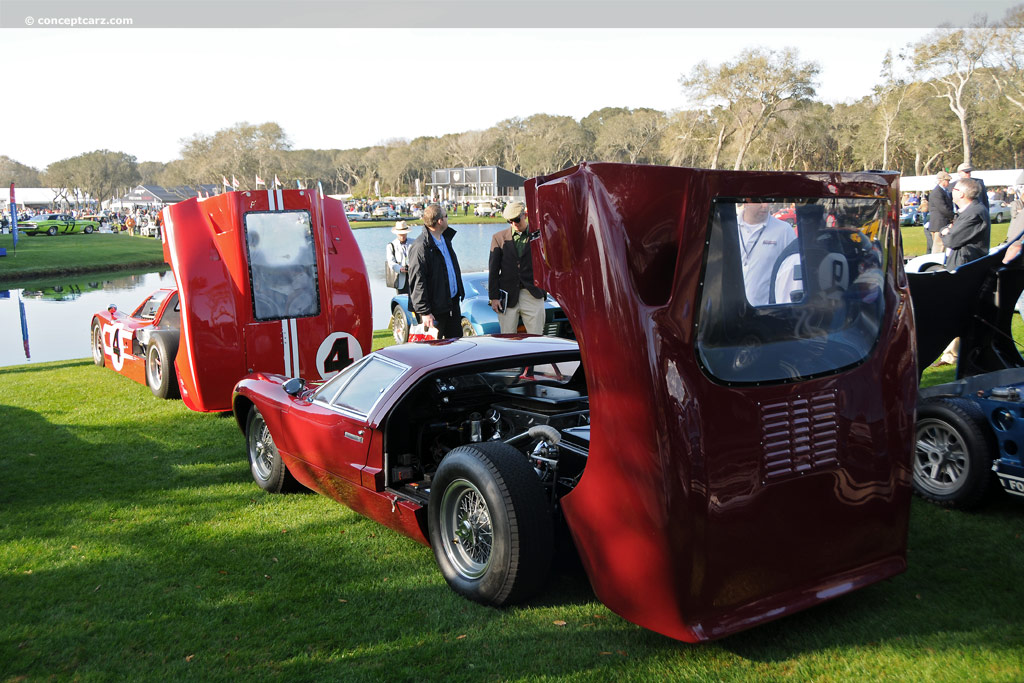 1968 Ford GT40