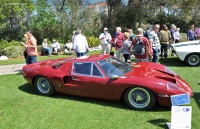 1968 Ford GT40.  Chassis number 1103