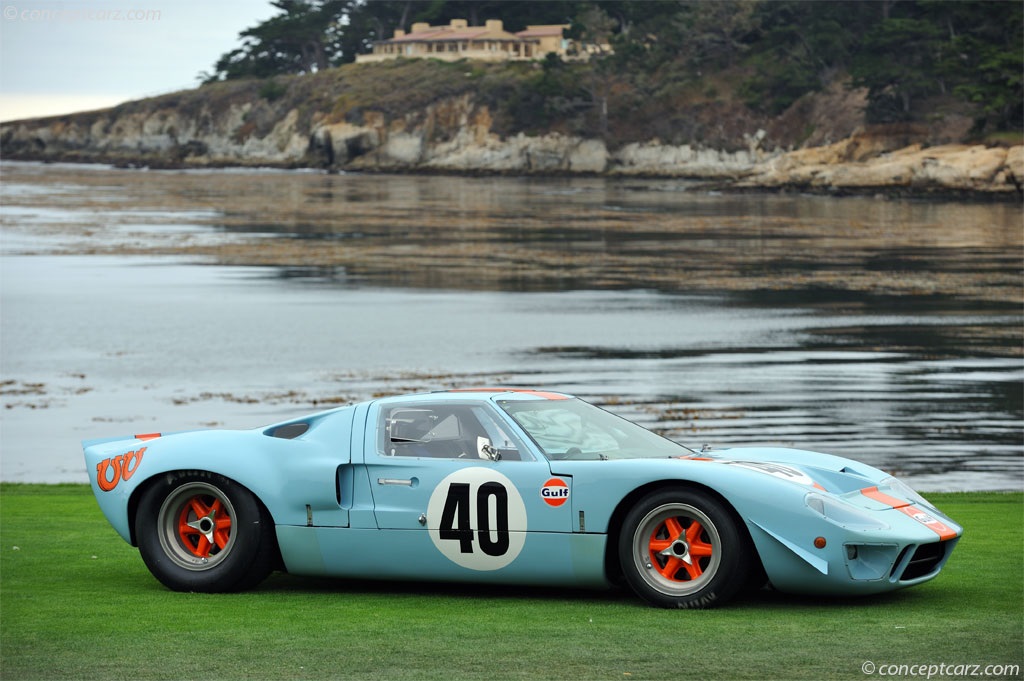 1968 Ford GT40