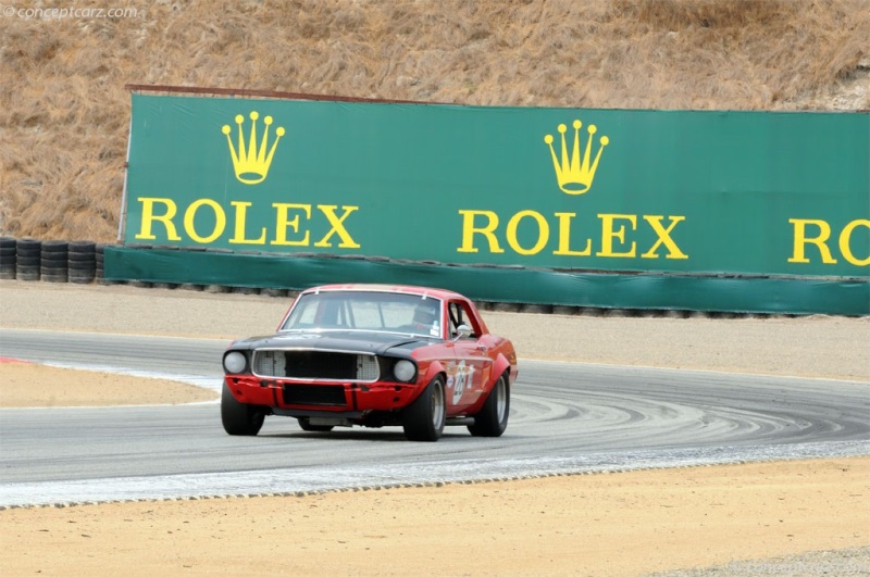 1968 Ford Mustang