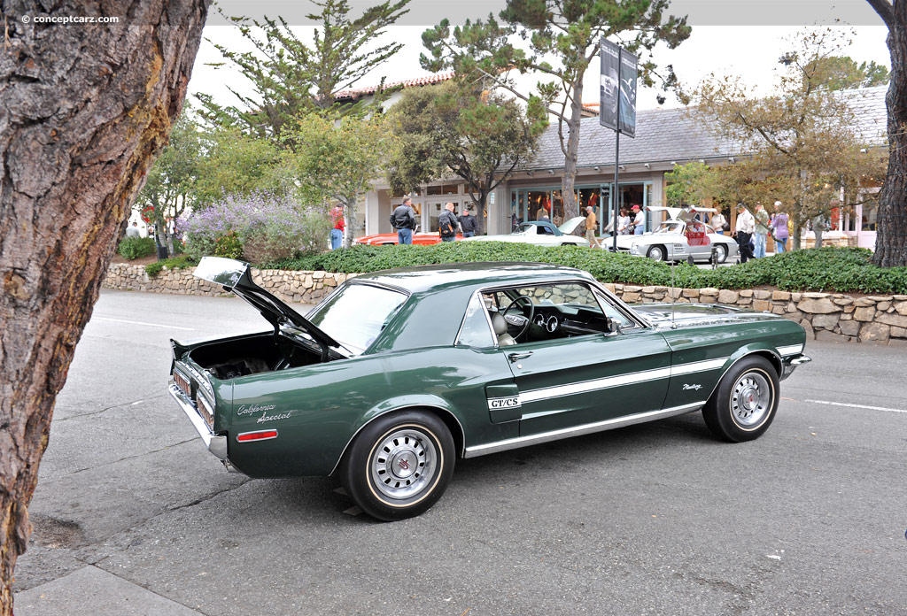 1968 Ford Mustang