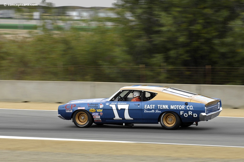 1968 Ford Fairlane Torino