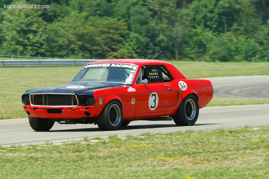 1968 Ford Mustang