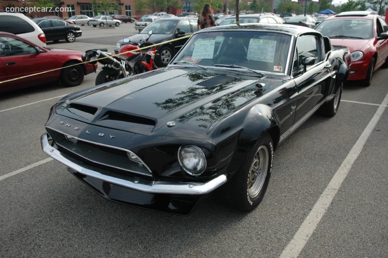 1968 Ford Mustang