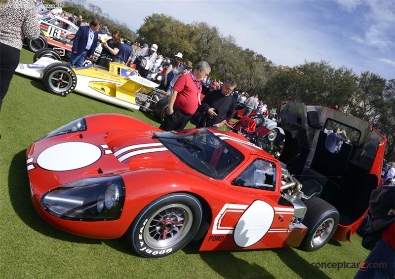 1968 Ford GT40