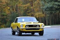 1968 Ford Shelby Mustang GT500 KR.  Chassis number 8T03R210235-03619