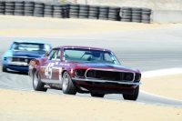 1969 Ford Mustang.  Chassis number 9T02F172108