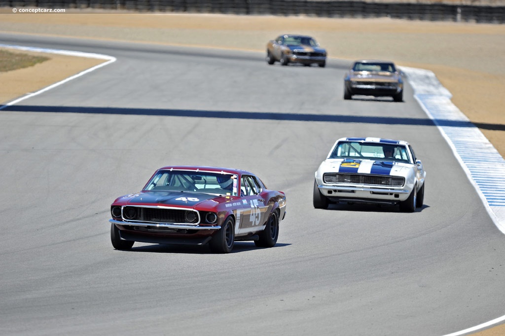 1969 Ford Mustang