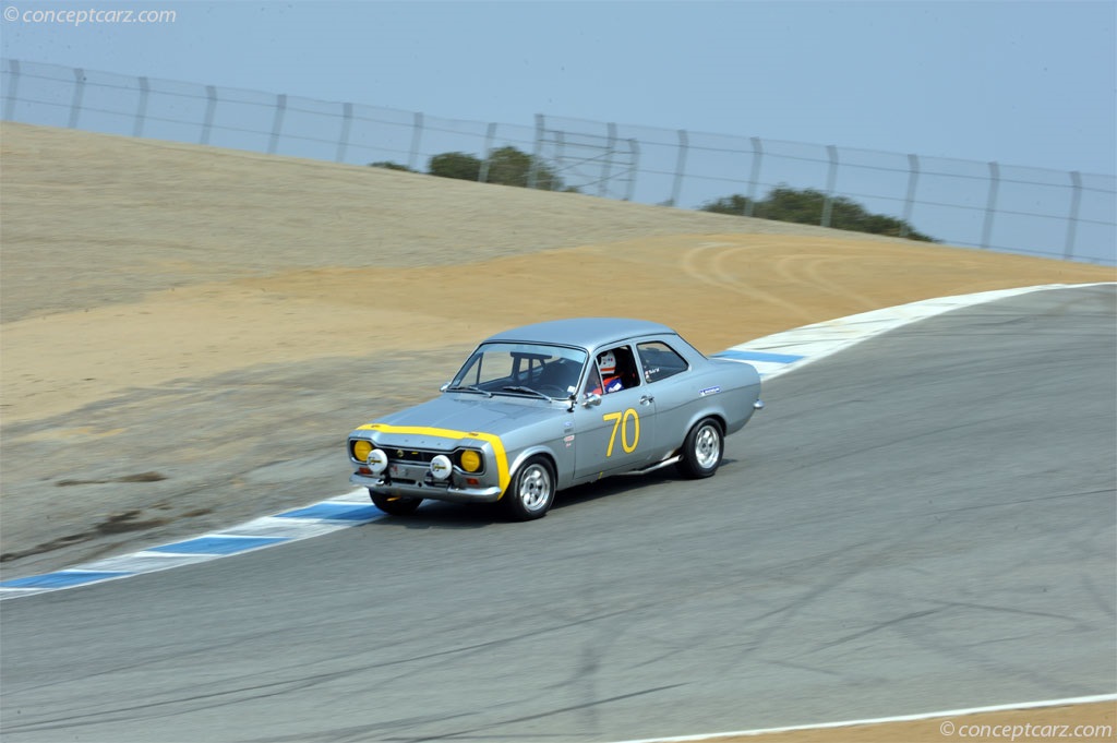 1969 Ford Escort MKI