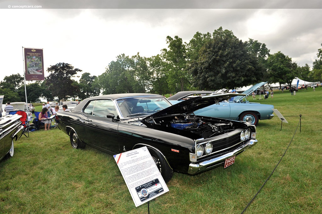 1969 Ford Fairlane