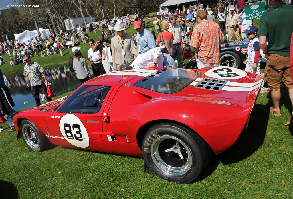 1969 Ford GT40