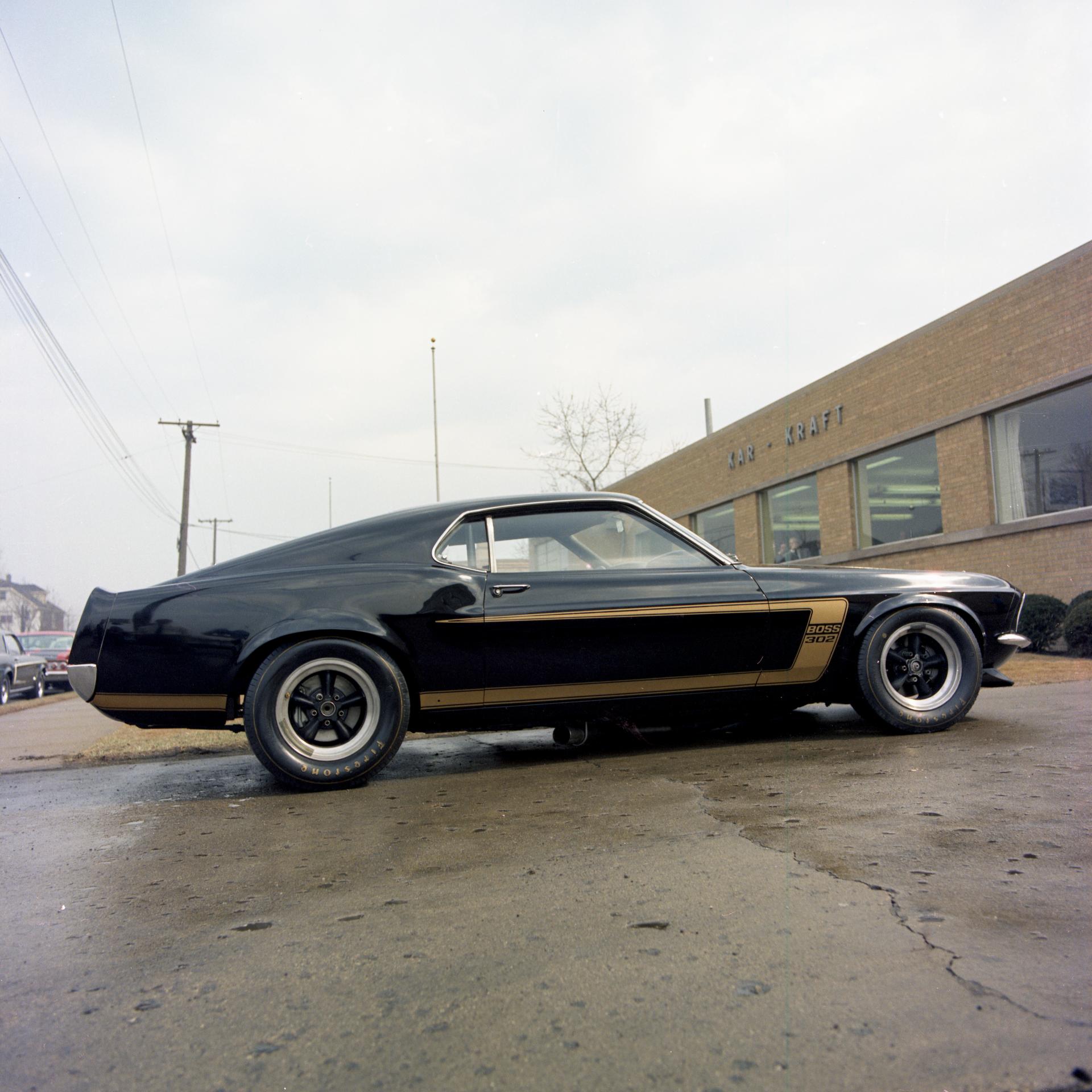 1969 Ford Mustang