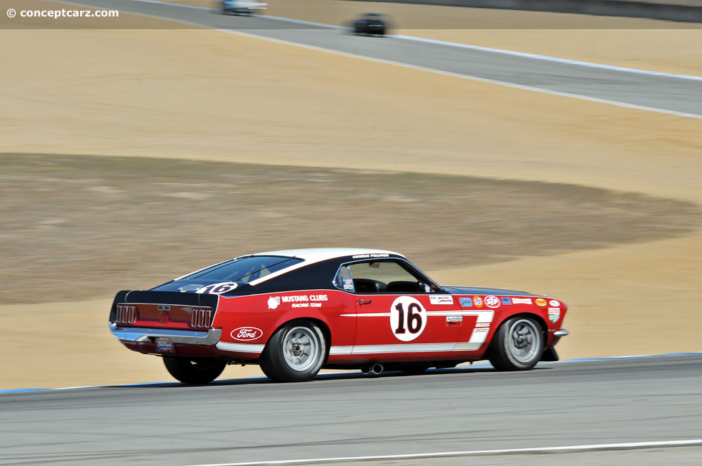 1969 Ford Mustang