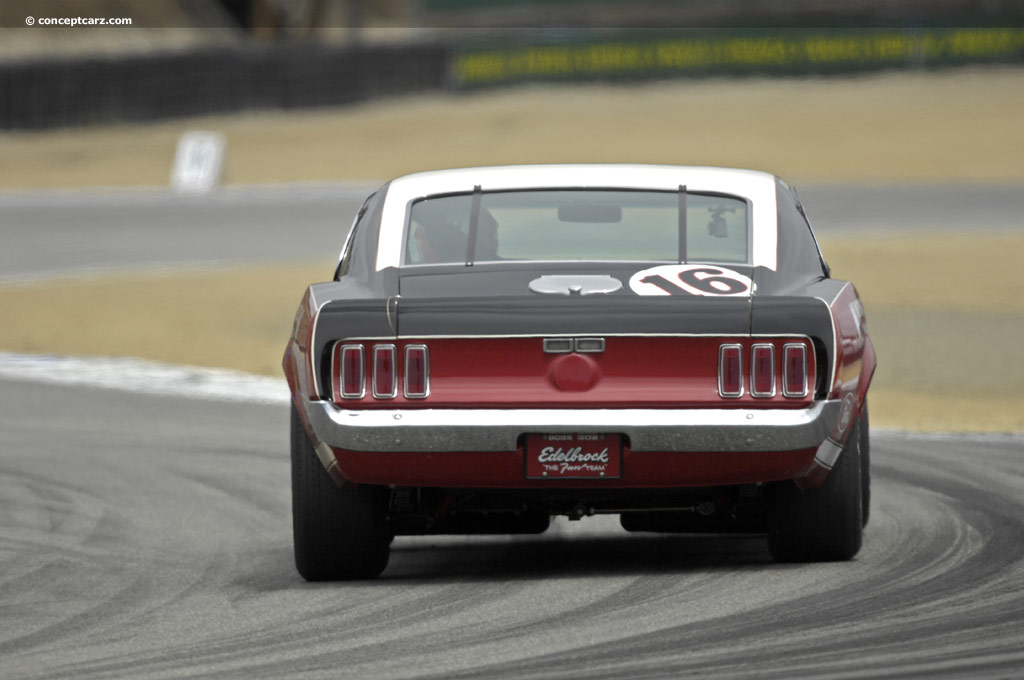 1969 Ford Mustang