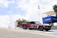 1969 Ford Mustang.  Chassis number 9R02M148623