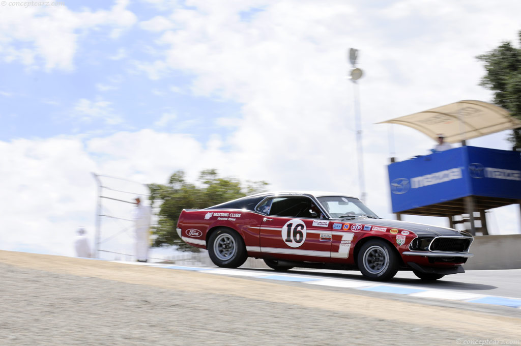 1969 Ford Mustang