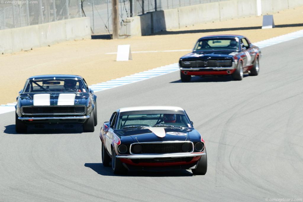 1969 Ford Mustang