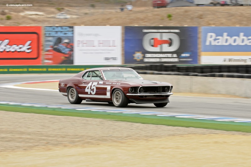 1969 Ford Mustang