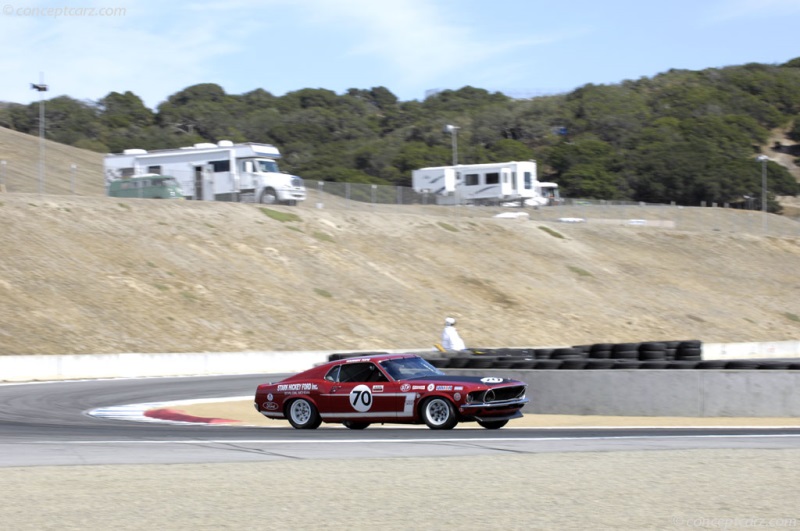 1969 Ford Mustang