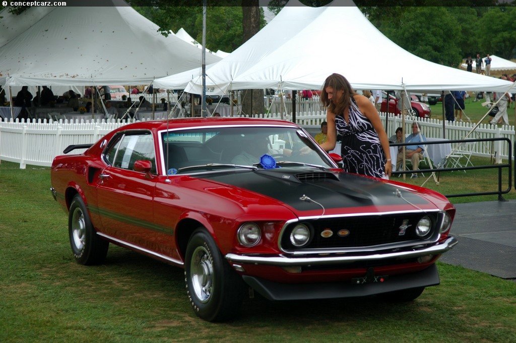 1969 Ford Mustang