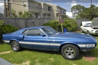 1969 Shelby Mustang GT 350