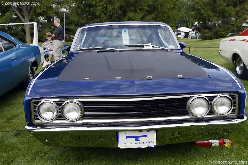 1969 Ford Fairlane Torino