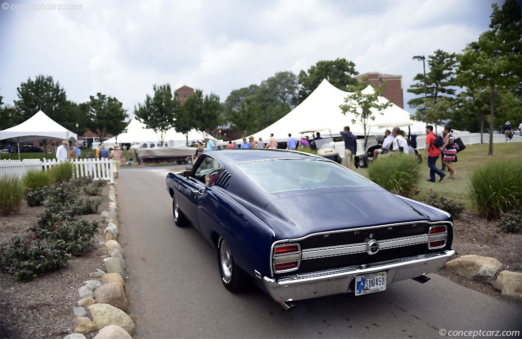 1969 Ford Fairlane Torino