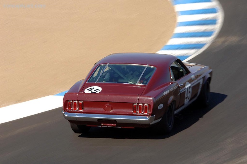 1969 Ford Mustang