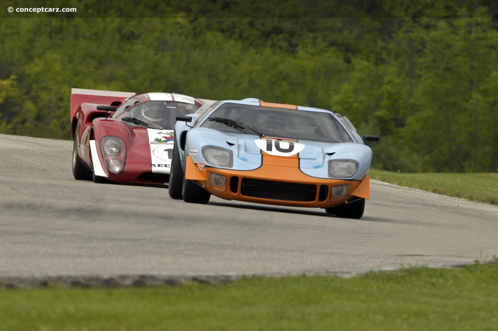 1969 Ford GT40