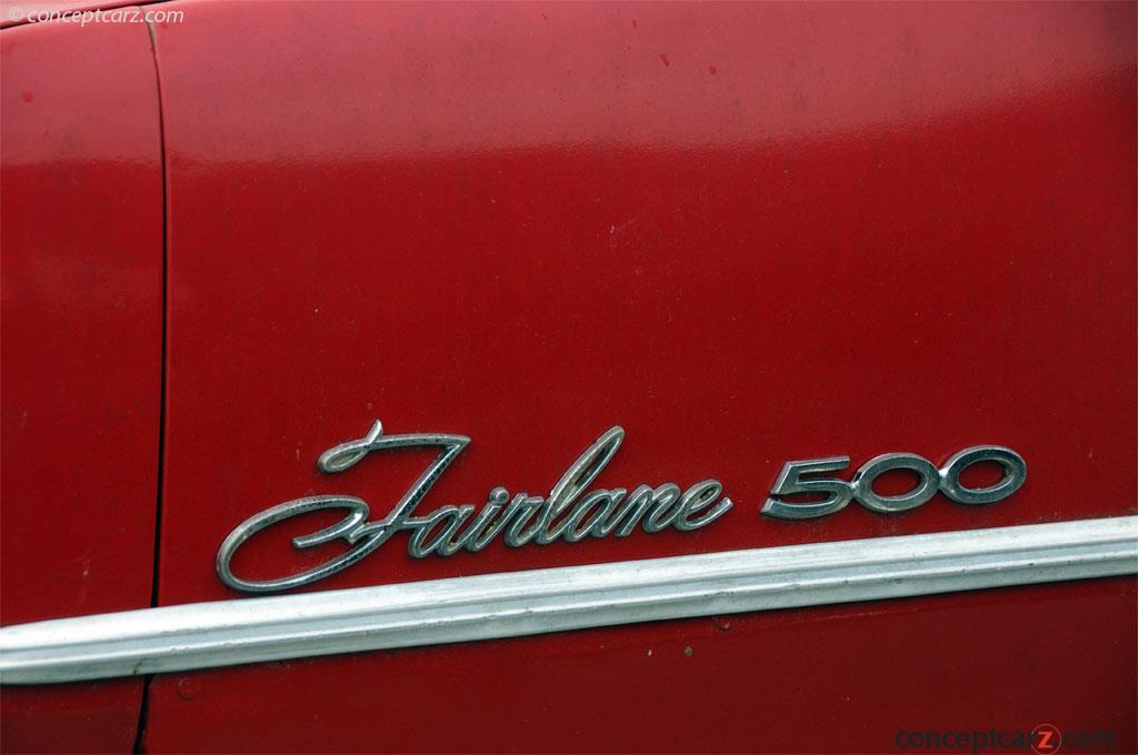 1969 Ford Fairlane