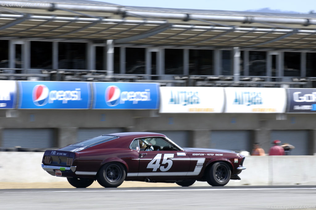 1969 Ford Mustang