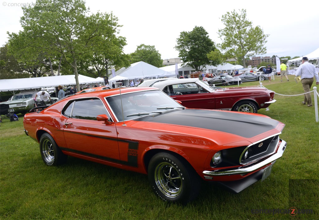 1969 Ford Mustang