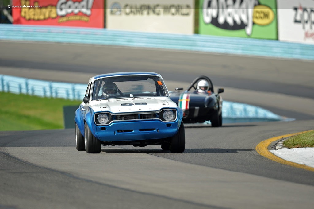 1969 Ford Escort MKI