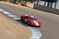 1969 Ford GT40.  Chassis number P1083