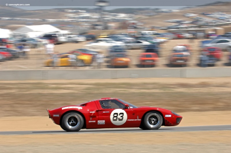 1969 Ford GT40