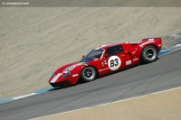 1969 Ford GT40.  Chassis number P1083