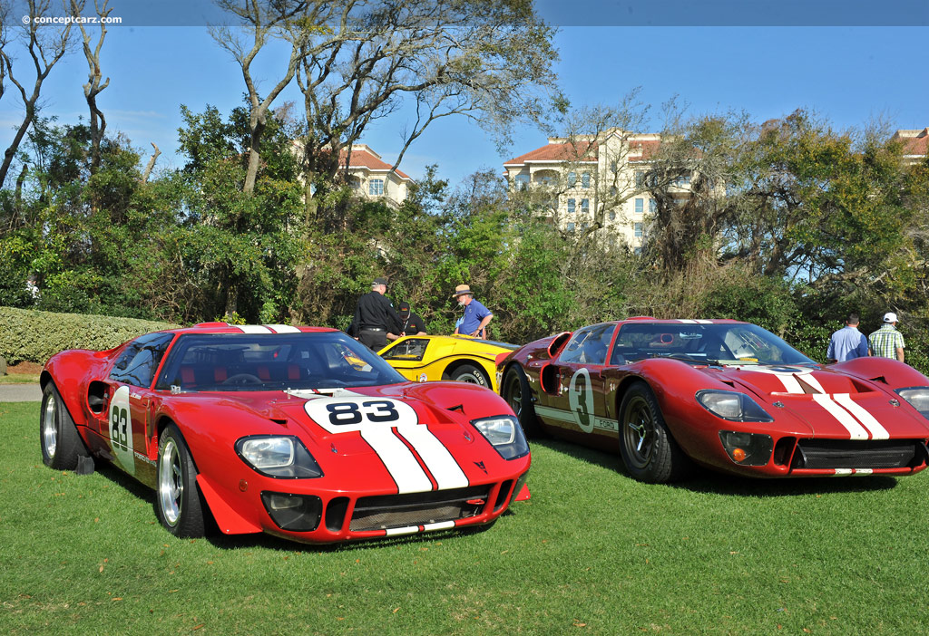 1969 Ford GT40