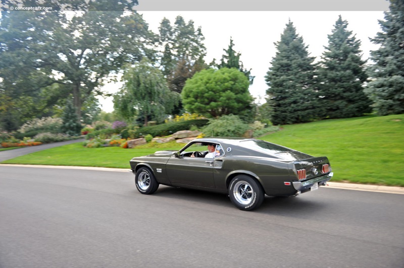 1969 Ford Mustang