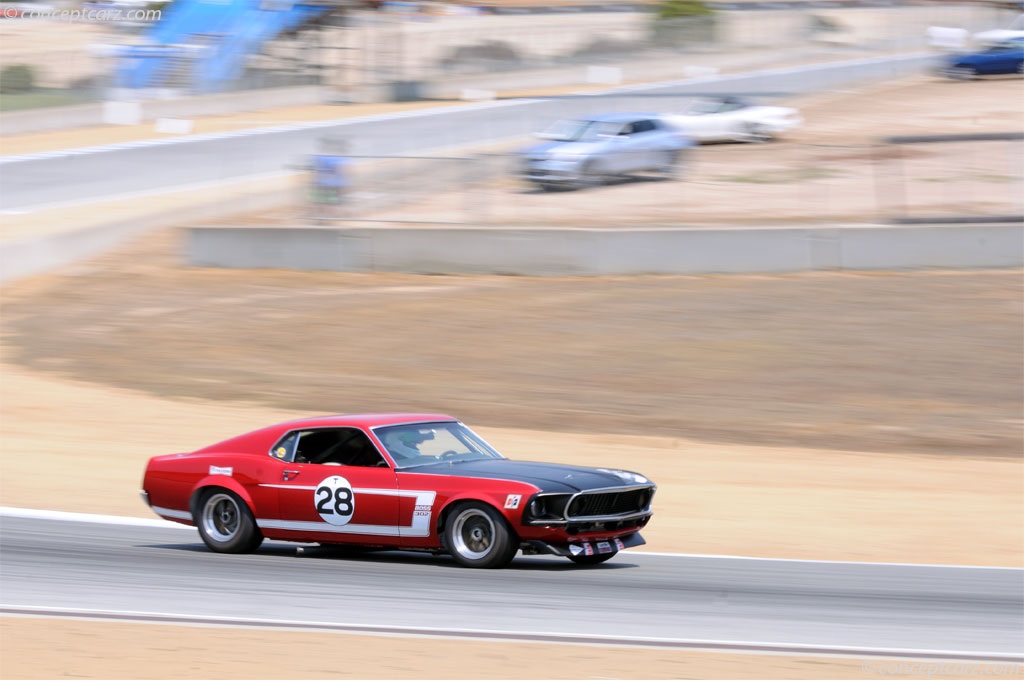 1969 Ford Mustang