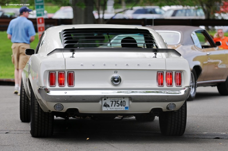 1969 Ford Mustang